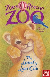 The Lonely Lion Cub
