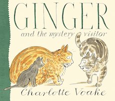 Ginger and the Mystery Visitor