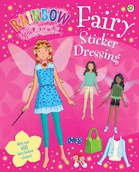 Rainbow Magic: Fairy Sticker Dressing