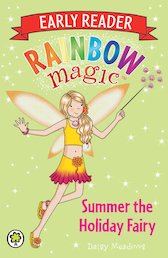 Summer the Holiday Fairy