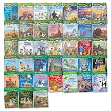 Magic Tree House Mega Pack