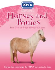 All About Horses and Ponies
