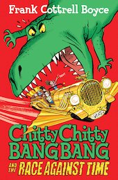 Chitty Chitty Bang Bang and the Race Against Time
