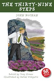 Real Reads: The Thirty-Nine Steps