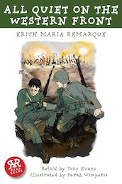 Real Reads: All Quiet on the Western Front
