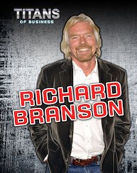 Titans of Business: Richard Branson