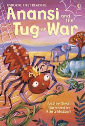 Anansi and the Tug of War