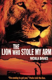 The Lion Who Stole My Arm
