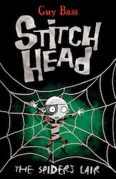Stitch Head: The Spider's Lair