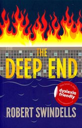 Barrington Stoke Teen: The Deep End