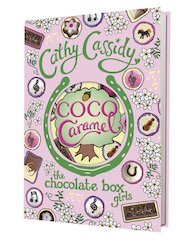 The Chocolate Box Girls: Coco Caramel