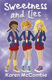 Barrington Stoke Fiction: Sweetness and Lies