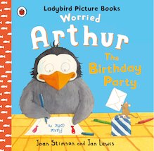 Worried Arthur: The Birthday Party