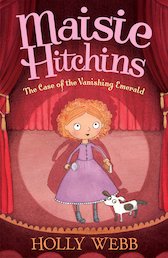 Maisie Hitchins: The Case of the Vanishing Emerald