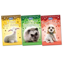 RSPCA Pack x 3