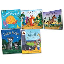 Julia Donaldson Pack