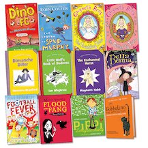 Favourites Stories Pack: Ages 7-9