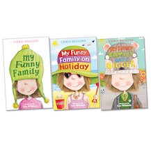 My Funny Family Pack