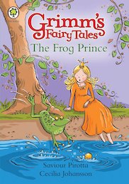 Grimm's Fairy Tales: The Frog Prince