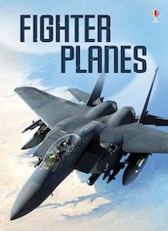 Usborne Beginners Plus: Fighter Planes