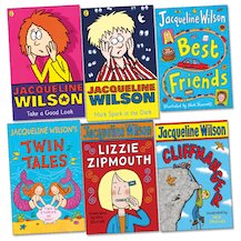Jacqueline Wilson Ages 7-9 Pack