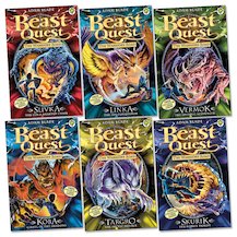 Beast Quest Pack: Series 13