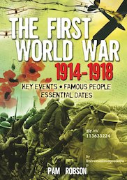 The First World War: 1914-1918