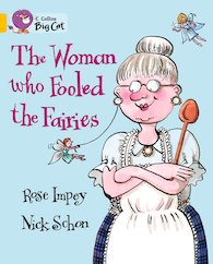 The Woman Who Fooled the Fairies