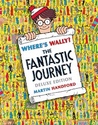 Where's Wally? The Fantastic Journey Deluxe Edition