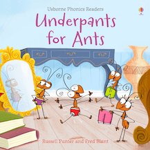 Underpants for Ants