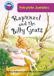 Fairytale Jumbles - Rapunzel and the Billy Goats