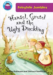 Fairytale Jumbles - Hansel, Gretel and the Ugly Duckling