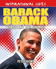 Inspirational Lives: Barack Obama