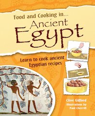 Food and Cooking in Ancient Egypt