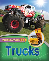 Machines at Work: Trucks