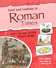 Food and Cooking in Roman Times