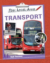 Your Local Area: Transport