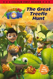 Tree Fu Tom: The Great Treefle Hunt