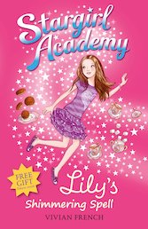 Stargirl Academy: Lily's Shimmering Spell