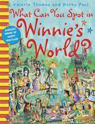 What Can You Spot in Winnie's World?
