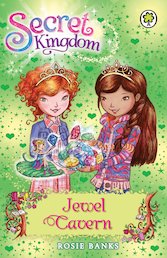 Jewel Cavern