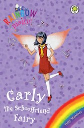 Rainbow Magic Special: Carly the Schoolfriend Fairy