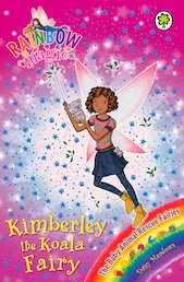 Kimberley the Koala Fairy
