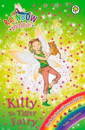 Kitty the Tiger Fairy