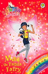 Mae the Panda Fairy