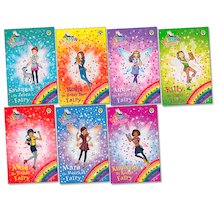 Rainbow Magic: Animal Rescue Fairies Pack