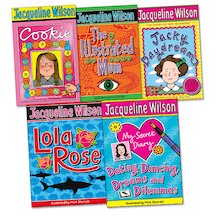 Jacqueline Wilson Pack: Ages 11+