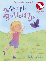 The Purple Butterfly