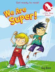 We Are Super!