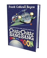 Chitty Chitty Bang Bang Over the Moon